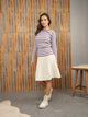Knit Striped Top