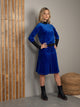 Velour Skirt